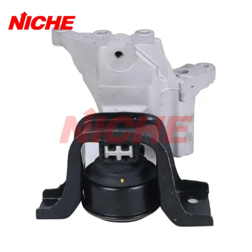 ENGINE MOUNTING