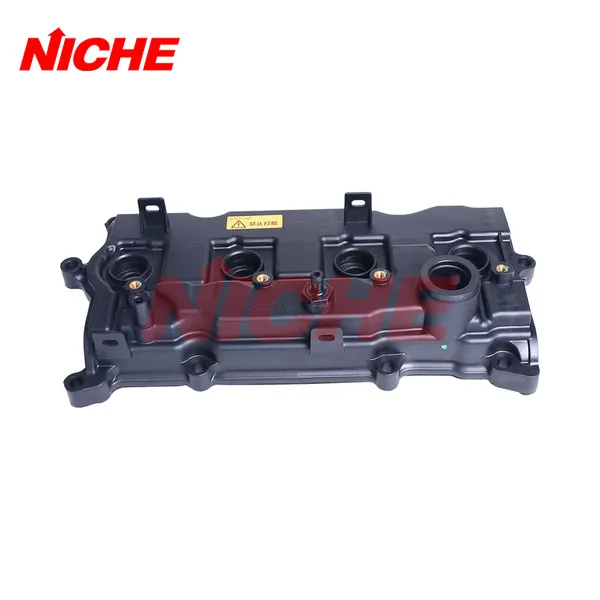Valve cover assembly