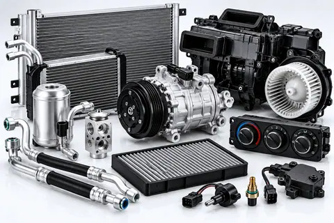 Air Conditioning & Heating