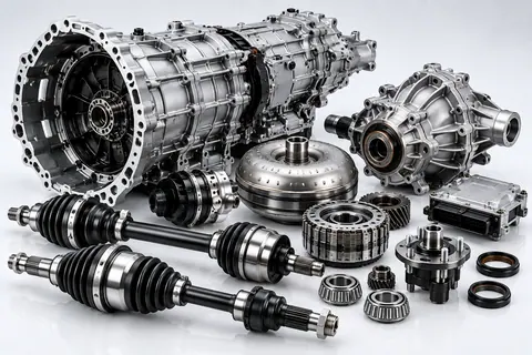 Transmission & Drivetrain