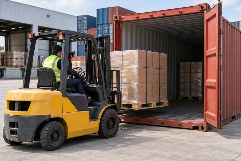 Sea Freight (FCL)